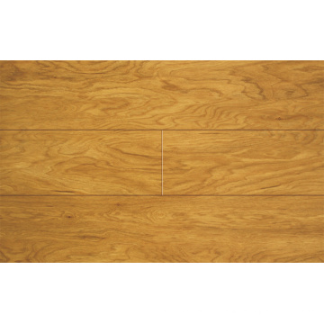 Plancher stratifié imperméable de chêne de relief de ménage de 8.3mm E0